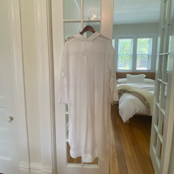 NWT H&M Midi Dress - Picture 2 of 4